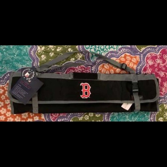 NEW Red Sox Grill Set - Picture 7 of 7
